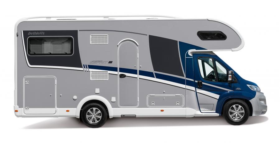  Dethleffs Esprit Comfort A 2015 года  (фото 5 из 10)